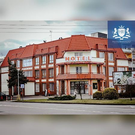 Hotel رادومسكو المظهر الخارجي الصورة