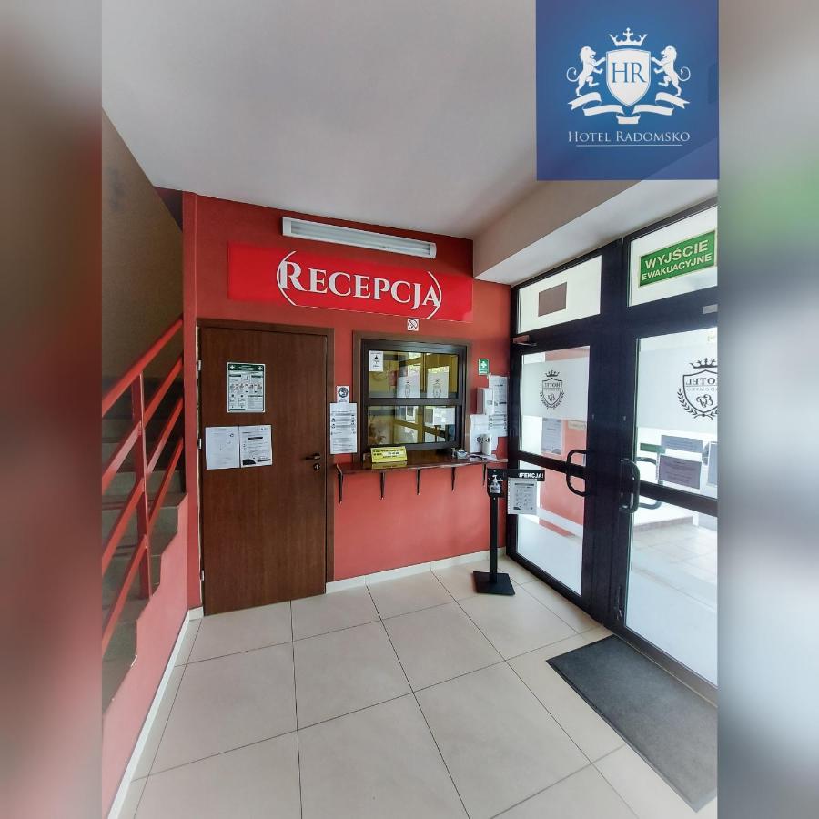 Hotel رادومسكو المظهر الخارجي الصورة