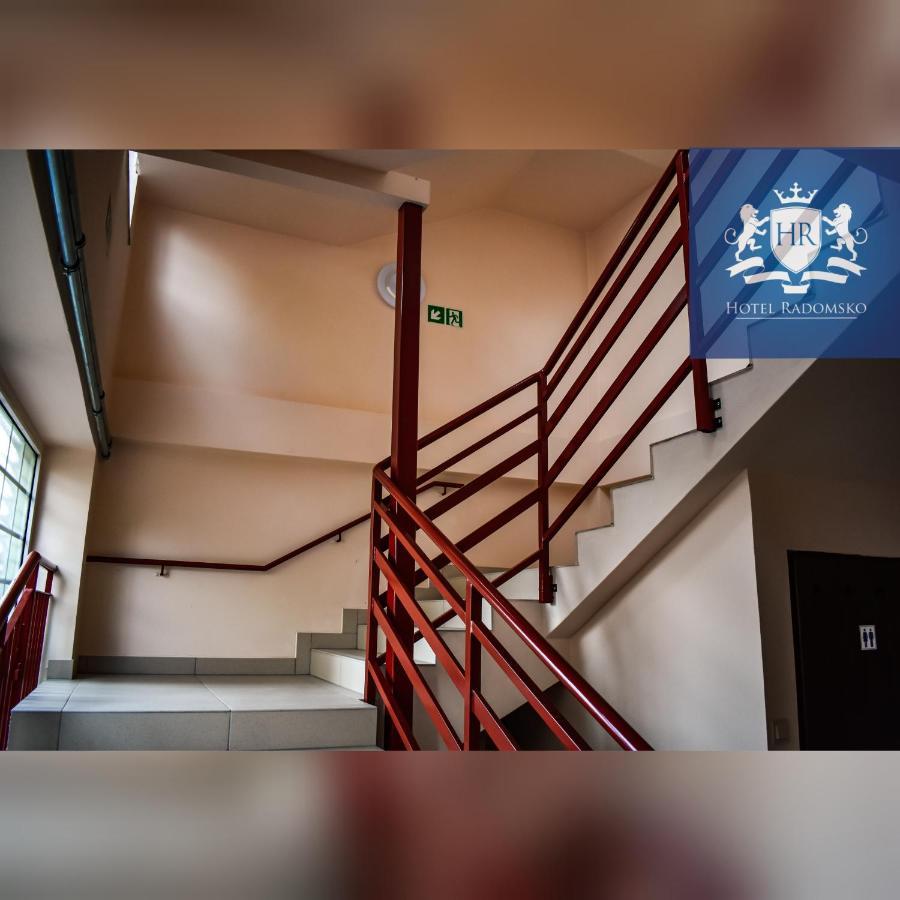 Hotel رادومسكو المظهر الخارجي الصورة