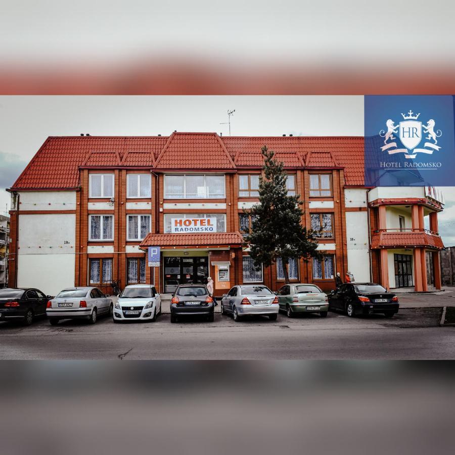 Hotel رادومسكو المظهر الخارجي الصورة