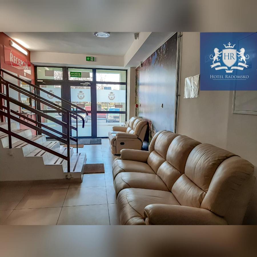 Hotel رادومسكو المظهر الخارجي الصورة