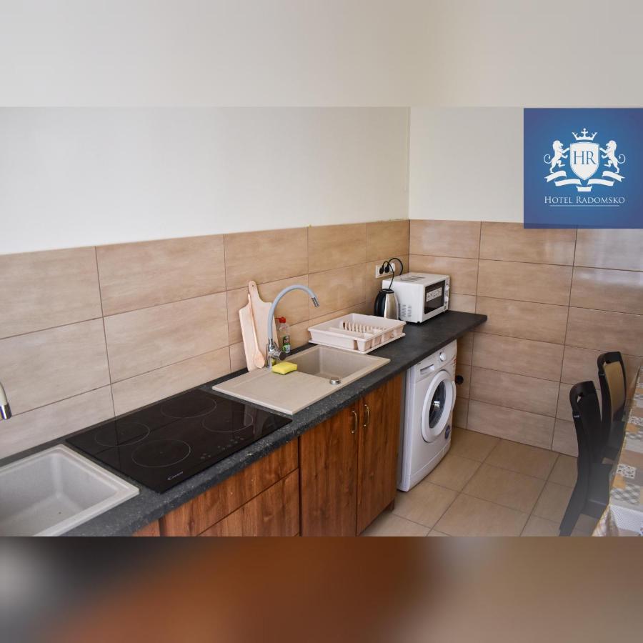 Hotel رادومسكو المظهر الخارجي الصورة