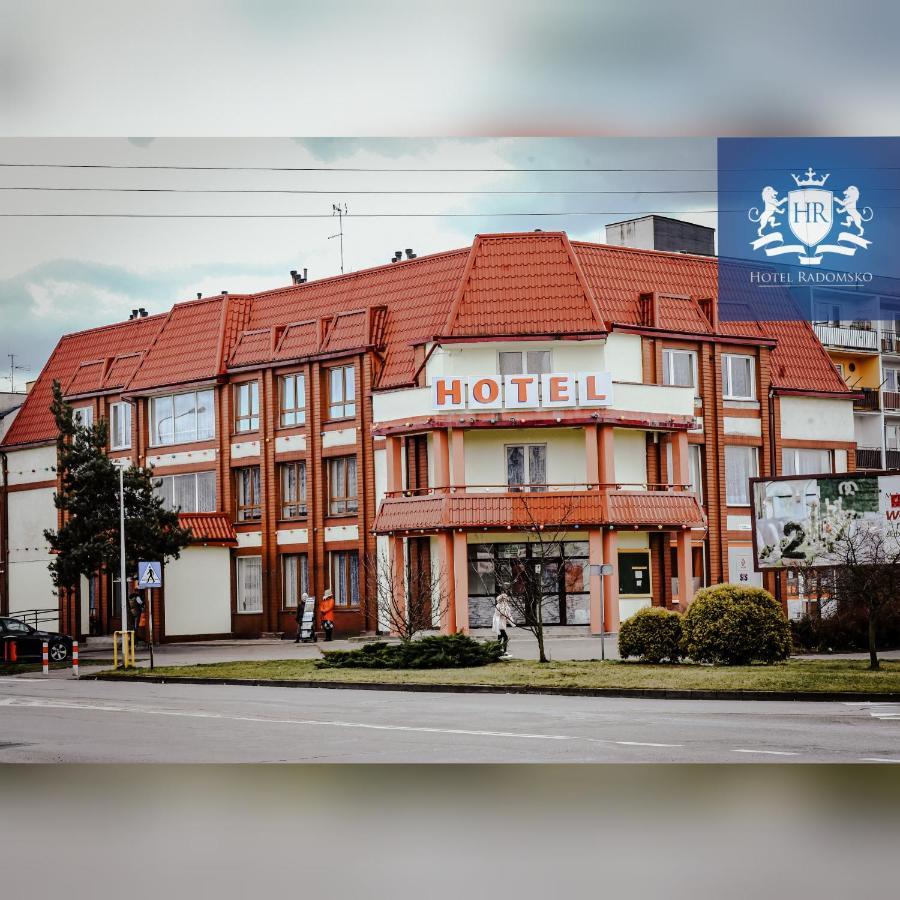 Hotel رادومسكو المظهر الخارجي الصورة