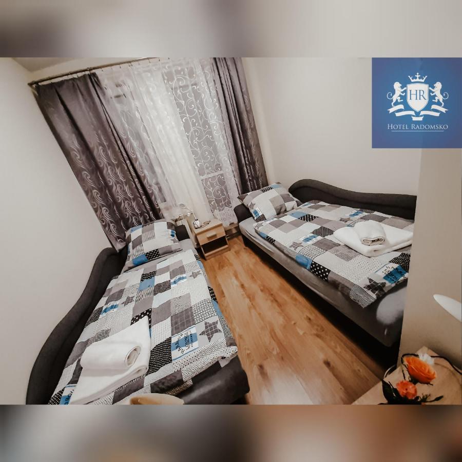 Hotel رادومسكو المظهر الخارجي الصورة