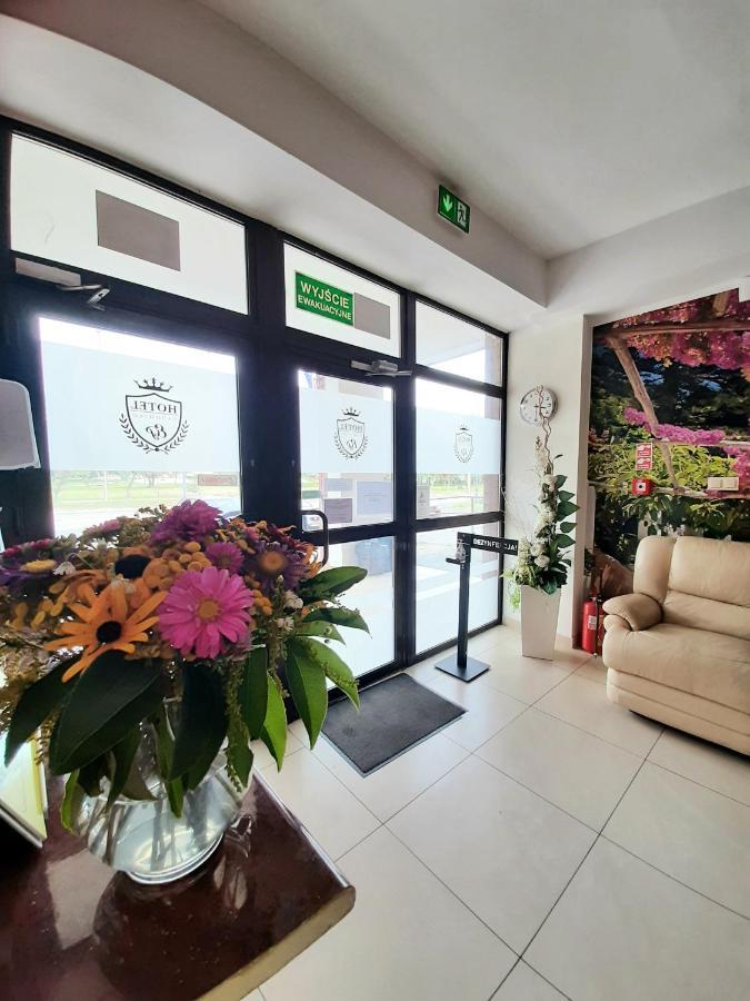 Hotel رادومسكو المظهر الخارجي الصورة