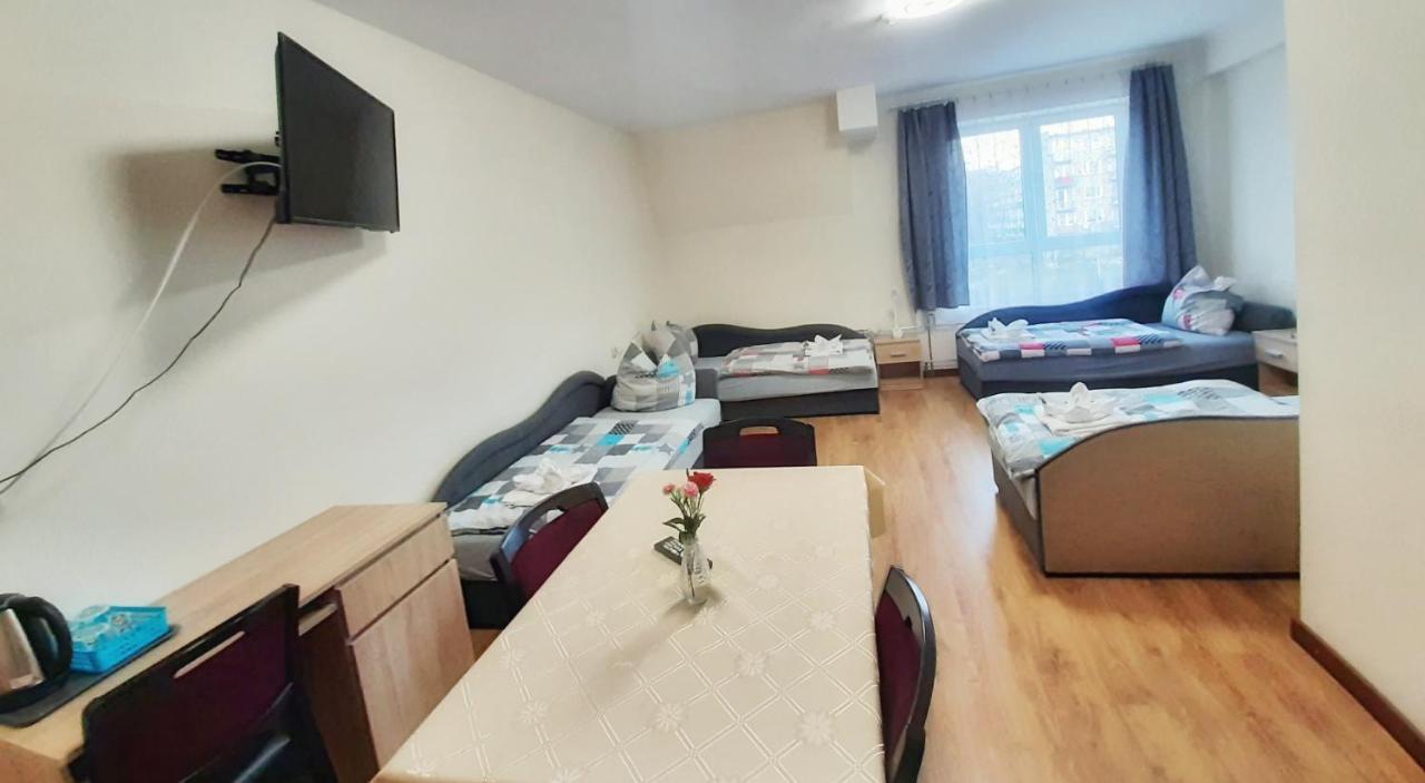 Hotel رادومسكو المظهر الخارجي الصورة