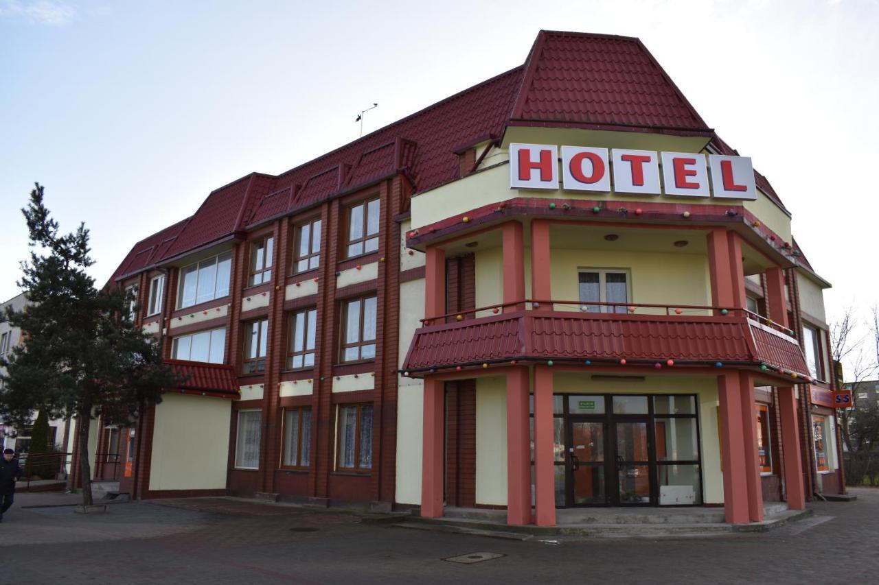 Hotel رادومسكو المظهر الخارجي الصورة